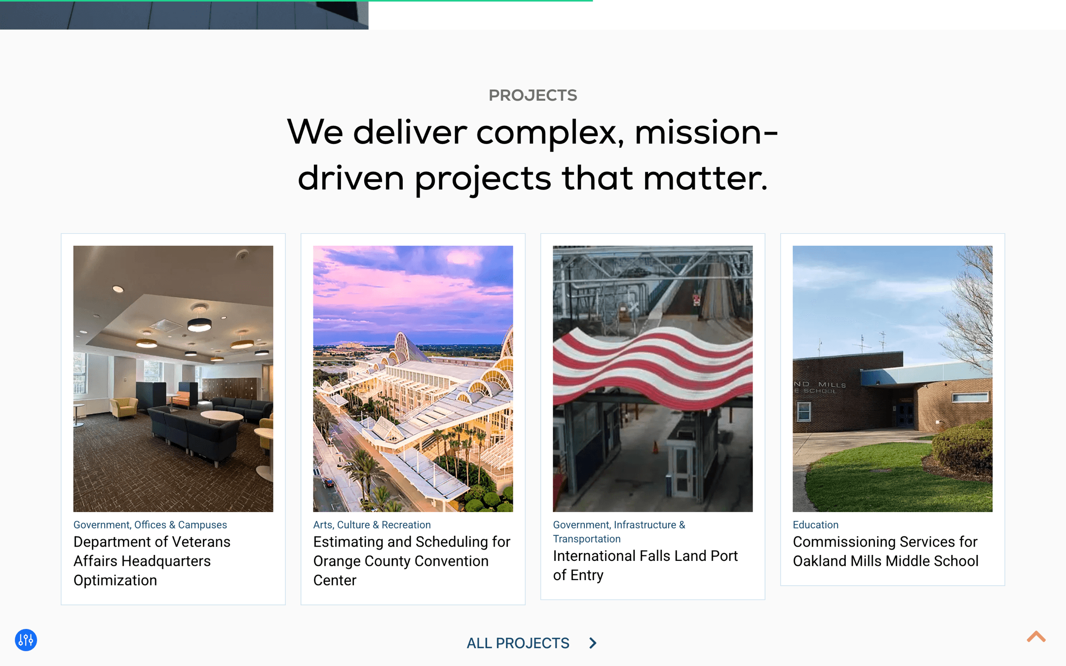 ProCon Consulting — the shipped site