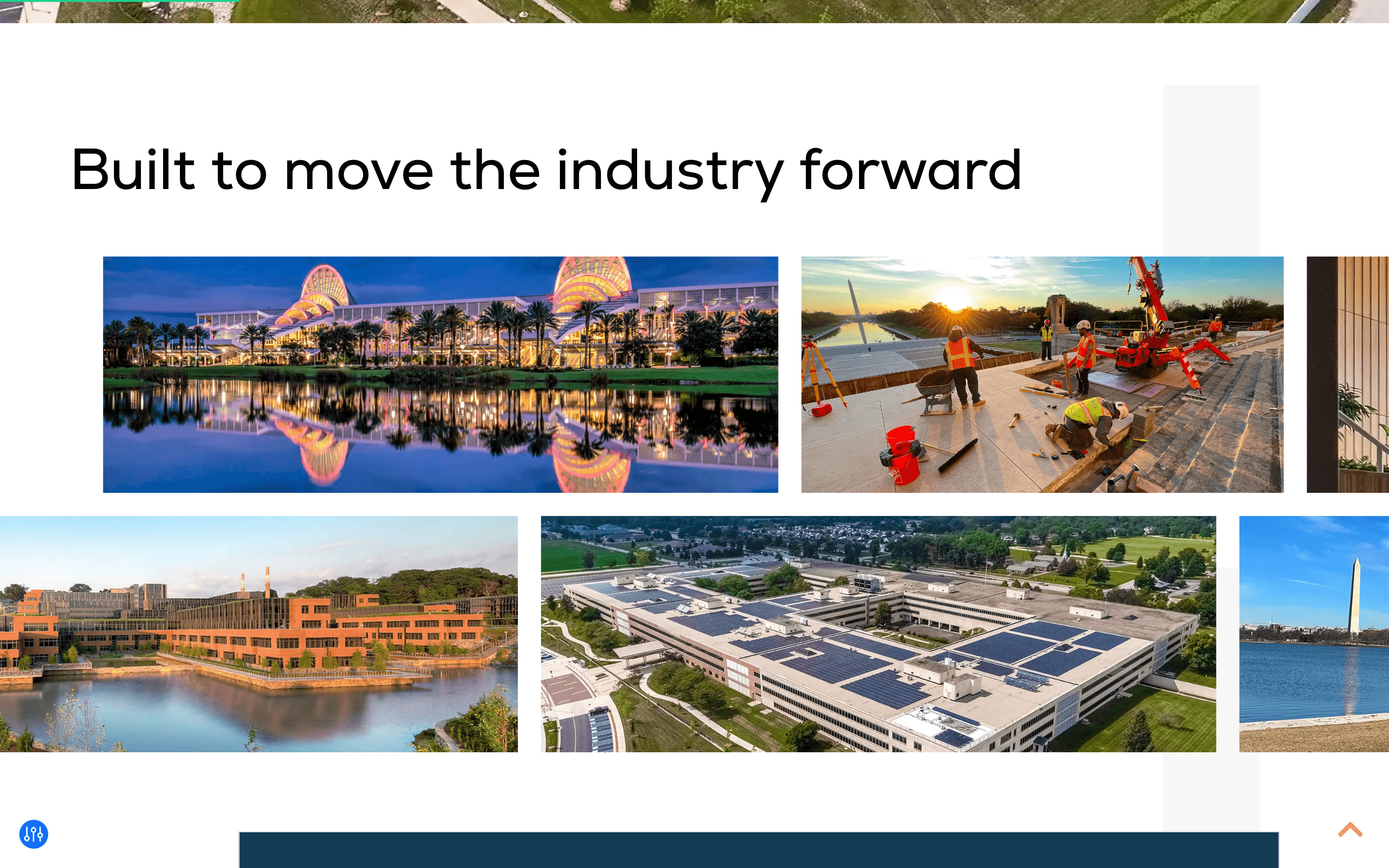 PROCON website screenshot